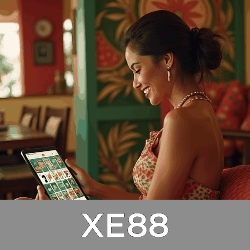 Cadastro na XE88